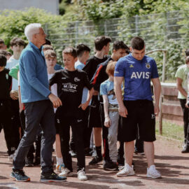 Sportlicher Ehrgeiz und Teamgeist bei den Bundesjugendspielen